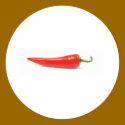 spice hot chili T-shirt stickers