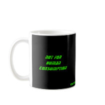 "Spice is Full of Smoke..."  SW420 Version mugs