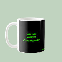 "Spice is Full of Smoke..."  SW420 Version mugs