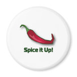 Spice-it-Up magnets