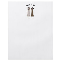 Spice It Up Salt and Pepper Dogs Full Color Flyer