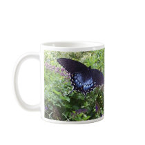 Spicebush Swallowtail Mug by TagGal Spicebush Swallowtail Mug