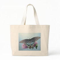 Spicebush Swallowtail Photo Bag bags