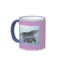 Spicebush Swallowtail Photo Mug