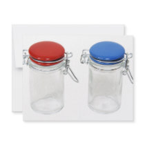 SpiceJars070109 Personalized Invitation