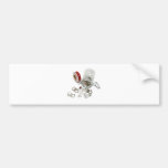 SpiceOfLove070109 Bumper Sticker