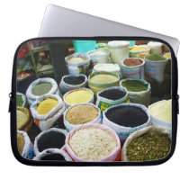 Spices laptop sleeves