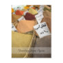 Spices - oriental bazaar - Arabic greeting card Post Card