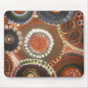 Spicey Determation Abstract Mousepad by karenbauguess Spicey Determation Abstract Mousepad