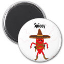 , Spicey magnet