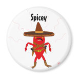 , Spicey magnets