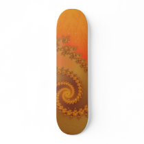 Spicey Tongues Skateboard by JamesOakley Spicey Tongues Skateboard