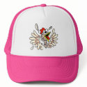 Spicy Chicken Cap hats