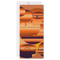 Spicy Groove Bookmark Full Color Rack Card