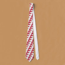 Spicy Hot Tie