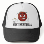 Spicy Meatball Hat