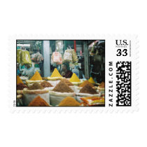 Spicy Monk postage by HellaD Spicy Monk postage