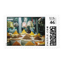 Spicy Monk Postage