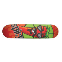 Spicy Skateboard skateboards