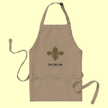 Spicy Sous-Chef apron aprons