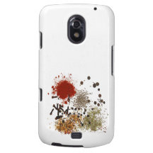 Spicy spices foodie top chef food photo galaxy nexus cover