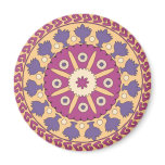 Spicy Suzani Art Magnet