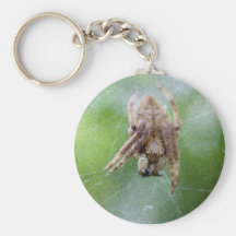 Spider #3 key chain