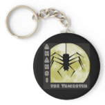Spider Anansi more trickster SPI that Key Chains