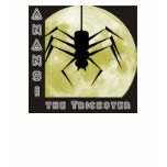 Spider Anansi more trickster SPI that t-shirts