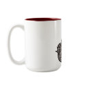spider and the fly mug