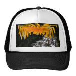 Spider and the Thistle Hat