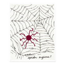Spider Angioma print