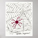 Spider Angioma print