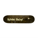 spider baby skate deck
