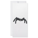 spider balloon rack cards