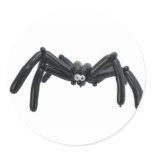 spider balloon stickers
