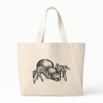 Spider Beastie bags