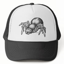 Spider Beastie hats