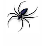 Spider! (big centered) t-shirts