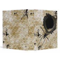 Spider Binder binders