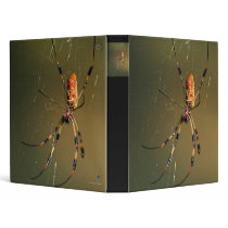 spider binders by WorldDesign spider binders