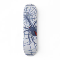 Spider board skateboard deck
