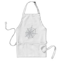 spider cobweb spiderweb aprons by Tomaniac spider cobweb spiderweb aprons