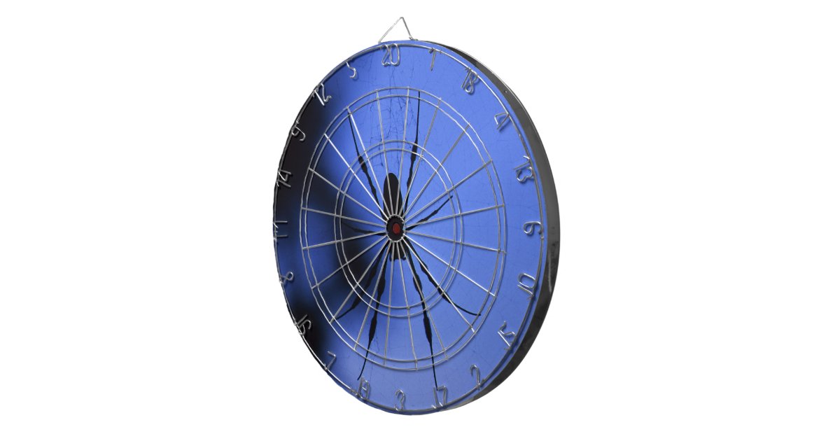 Spider Dart Board Zazzle