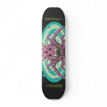 Spider Demon Skateboard Decks