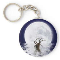 Spider Design Gifts Key Chain