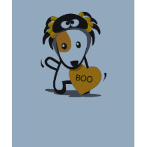spider dog t-shirts