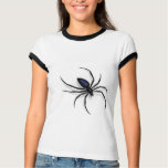 Spider (down on left) tshirt