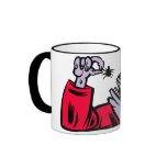 Spider Eater mugs