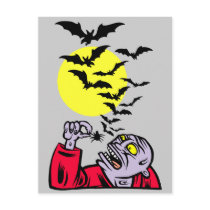 Spider Eater postcards